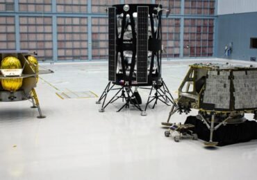 Nikon and NASA collaborate on lunar camera technology