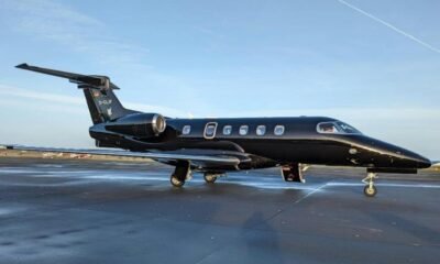 Wealthy Filipinos Spur Demand for New Private Jets Amid Rising Business Travel