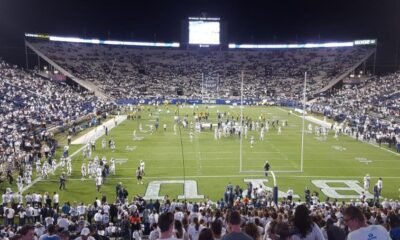 BYU Football Unveils 1996-Inspired Throwback Uniforms for Saturday’s Game