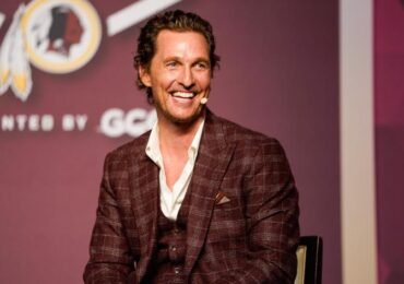 Matthew McConaughey’s Only 2 War Movies Are Streaming on Netflix