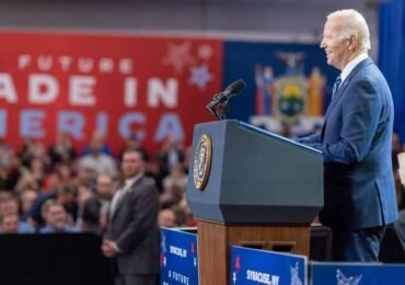 OMB Unveils Federal Tech Impact Report as Biden Administration Concludes