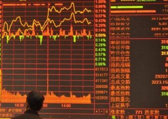 China technology stock market decline Hong Kong
