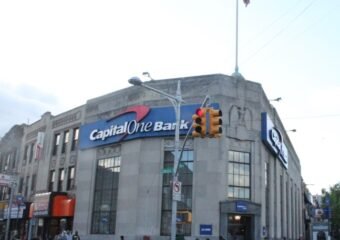 Jamaica bank branch