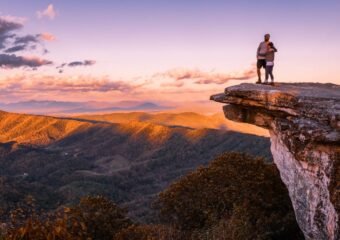 McAfee Knob Appalachian Trail