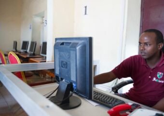Nigeria mobile internet users