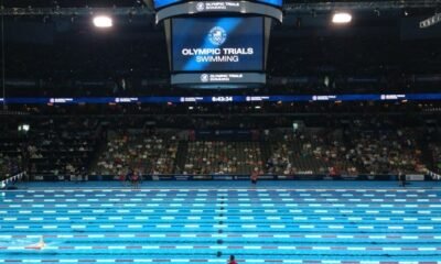 Los Angeles City Council Greenlights SoFi Stadium as Swimming Venue for LA 2028 Olympics