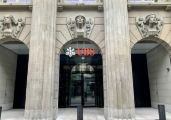 UBS headquarters Switzerland