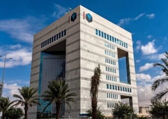 Banque Saudi Fransi building