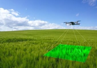 Digital agriculture technology