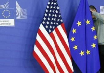 EU-US trade dispute retaliation