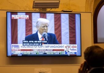 EU trade tariffs big tech