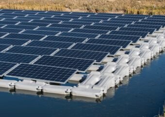Floating solar power Brazil