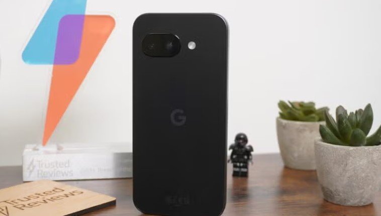 Google Pixel 9a smartphone