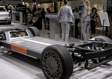 Hyundai Mobis Unveils Groundbreaking EV Battery Fire Suppression Technology