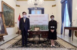 Indonesia and South Korea Forge Stronger Economic Bonds with New Business Council