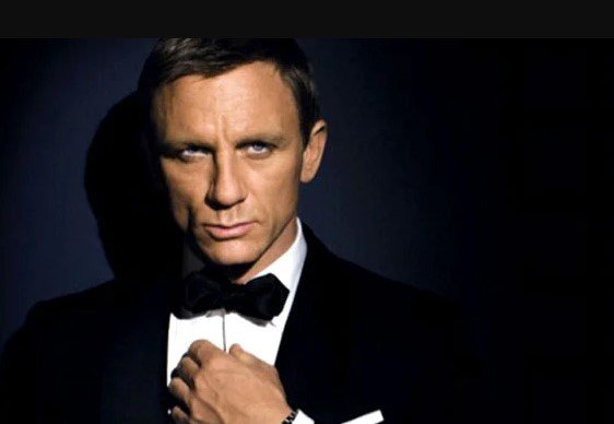 James Bond film