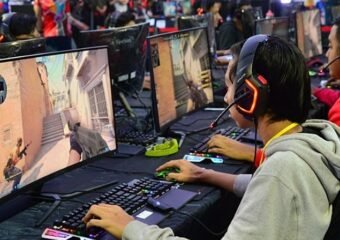 Olympic Esports Week gaming