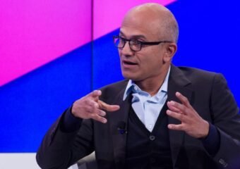 Satya Nadella Microsoft
