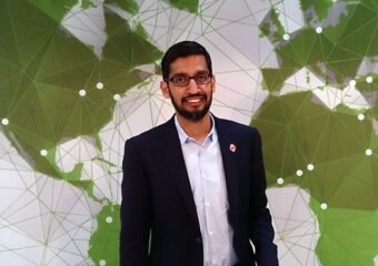 Sundar Pichai CEO