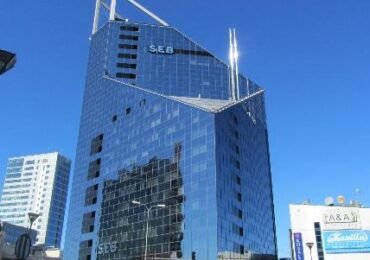 Estonian Banks Report €368 Million Profit in Q1 of 2025, Showing Growth Despite Dip in Yearly Comparison