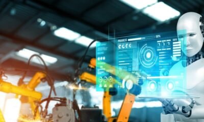 Trossen Robotics Hardware Featured in 60 Minutes' DeepMind AI Story