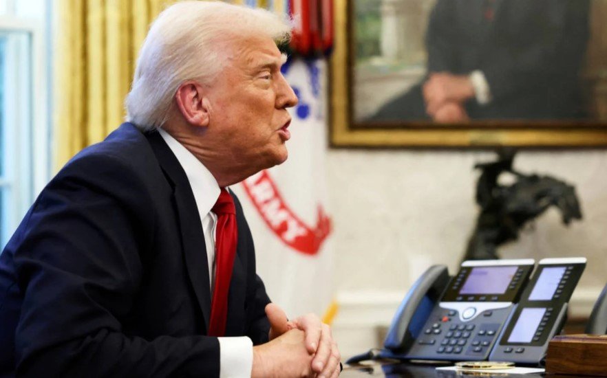 Trump Greenland rare earth