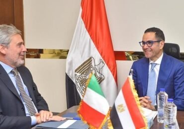 Business Leaders Focus on Erdoğan’s Italy Visit for New Deals