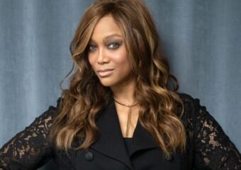 Tyra Banks IVF motherhood