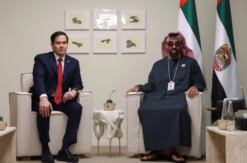UAE Banks Federation meeting with US Treasury