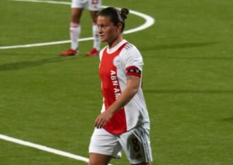 sherida spitse netherlands national team