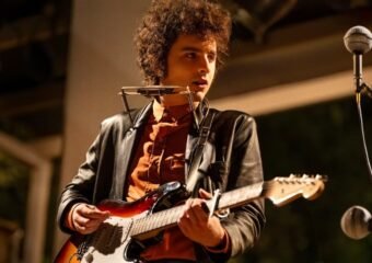 timothee chalamet bob dylan