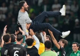 viktor gyokeres sporting