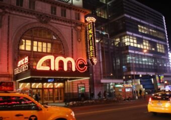 AMC Theatres discount movie tickets