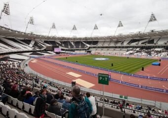 Brisbane Olympic stadium