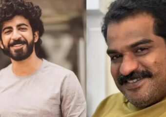 Dileesh Pothan and Roshan Mathew Malayalam police drama