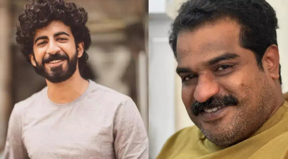 Dileesh Pothan and Roshan Mathew Malayalam police drama