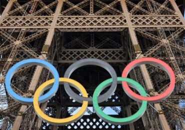 Eiffel Tower Replica From 2024 U.S. Olympic Trials Finds Permanent Home in Indiana