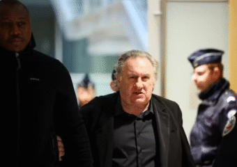 Gérard Depardieu actor court trial