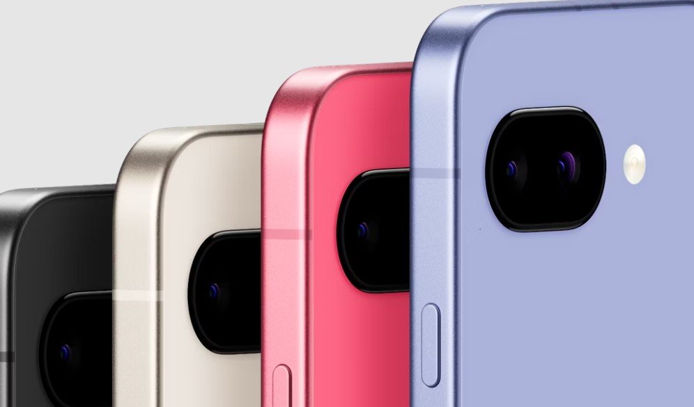 Google Pixel 9a