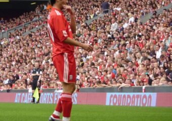 Jamie Carragher football