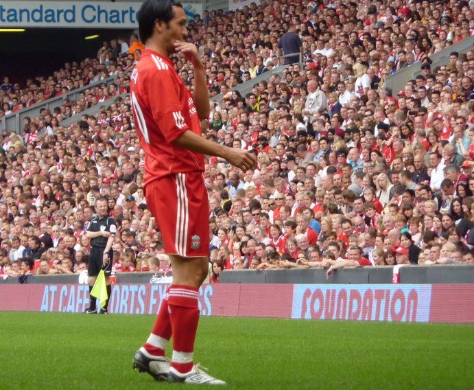 Jamie Carragher football