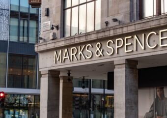 Marks and Spencer store London cyberattack
