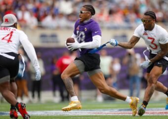 NFL flag football Olympic
