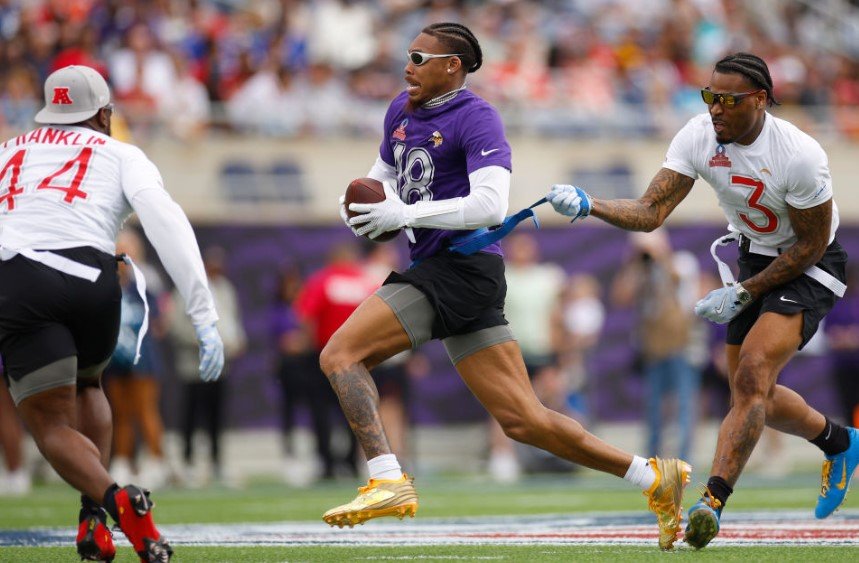 NFL flag football Olympic