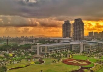 Reliance Infrastructure building Mumbai