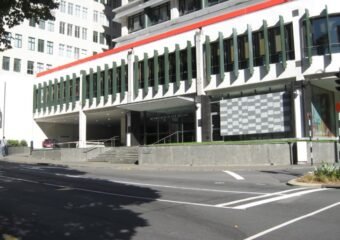 Reserve Bank of New Zealand building