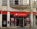 Santander UK office London building