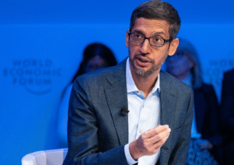Sundar Pichai