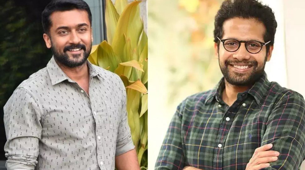 Suriya Venky Atluri Telugu film