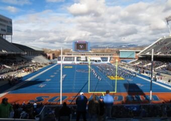 athletic director Idaho